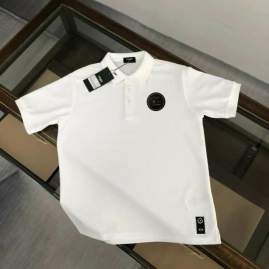Picture of Fendi Polo Shirts Short _SKUFendiS-XLfxtx0328014